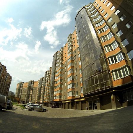 Apartamienty V "Riezidientsii-8" Vinnytsia Exterior foto