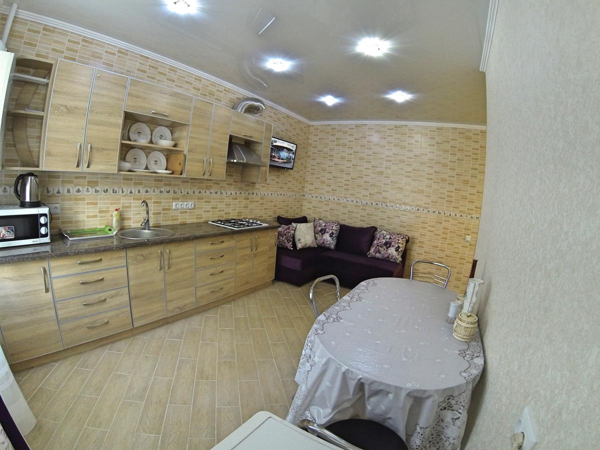 Apartamienty V "Riezidientsii-8" Vinnytsia Exterior foto