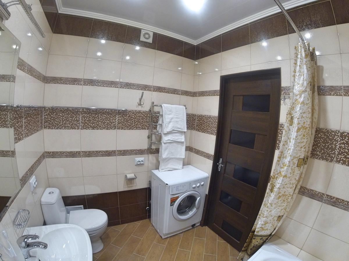 Apartamienty V "Riezidientsii-8" Vinnytsia Exterior foto