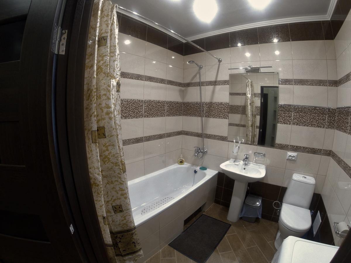 Apartamienty V "Riezidientsii-8" Vinnytsia Exterior foto