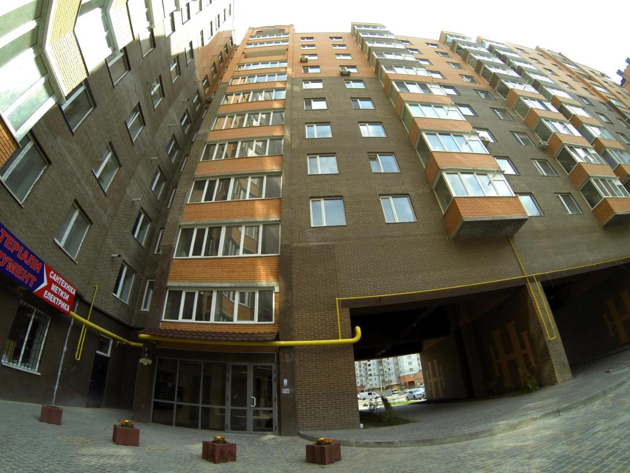 Apartamienty V "Riezidientsii-8" Vinnytsia Exterior foto